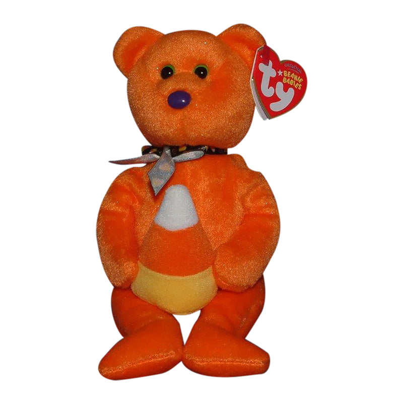 Ty Beanie Baby: Treator the Bear