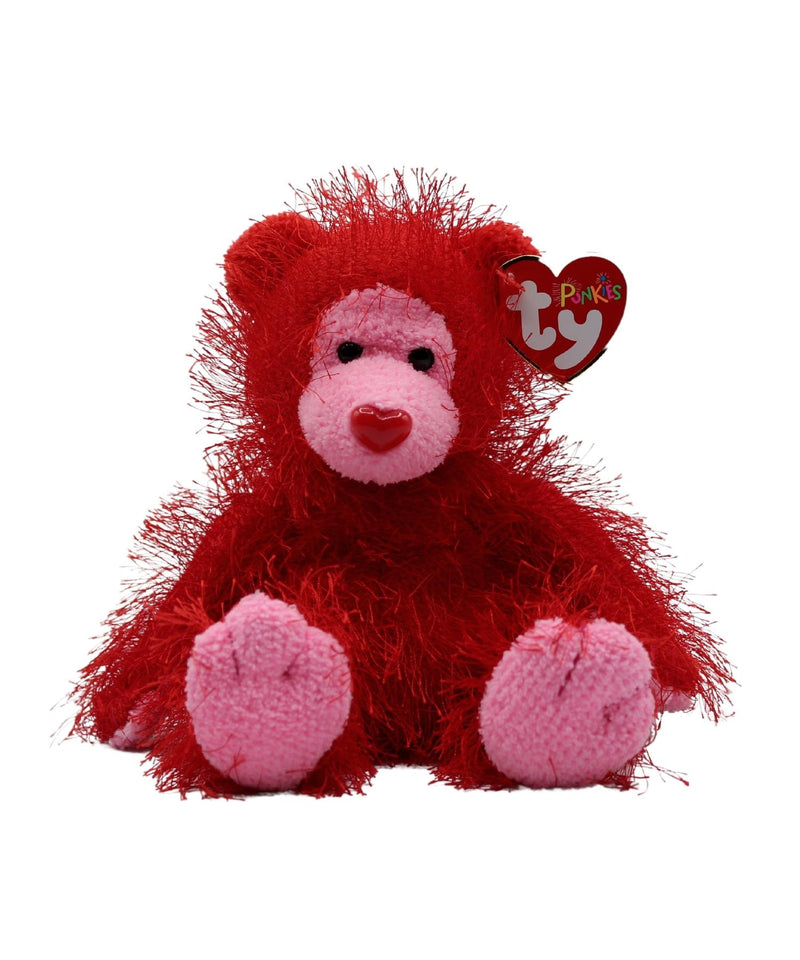 Ty Punkies: Flame the Teddy Bear 