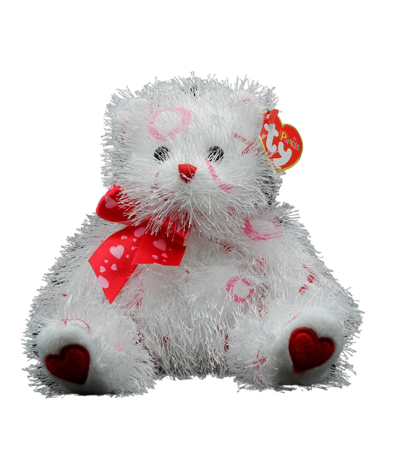 Ty Punkies: Itty Bitty Kiss the Teddy Bear 