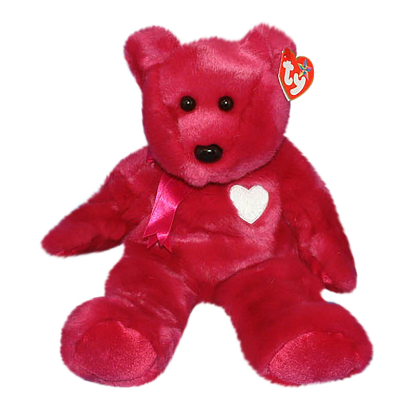 Ty Buddy: Valentina the Bear