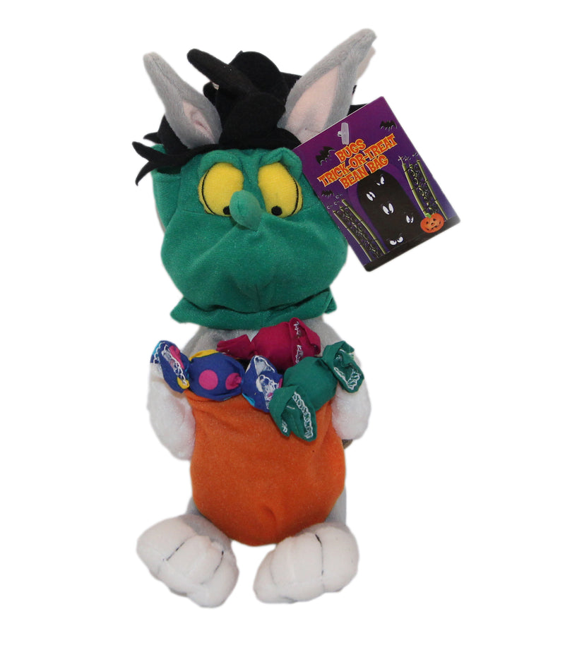 Warner Bros. Plush: Trick or Treat Bugs Bunny