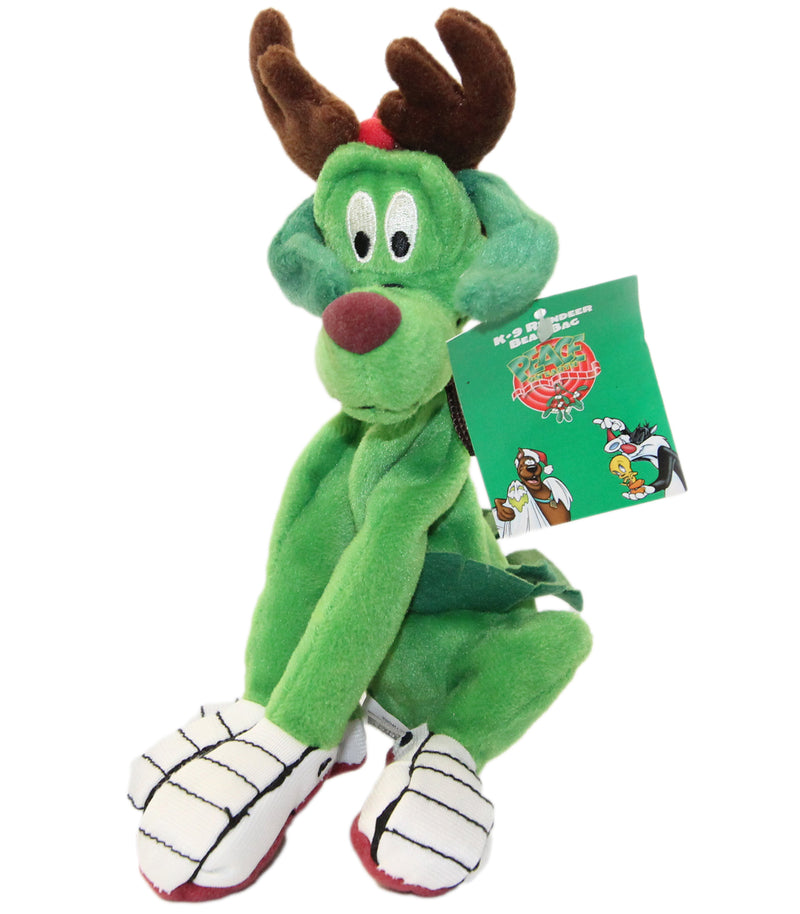 Warner Bros. Plush: Looney Tunes' K9 with Antlers