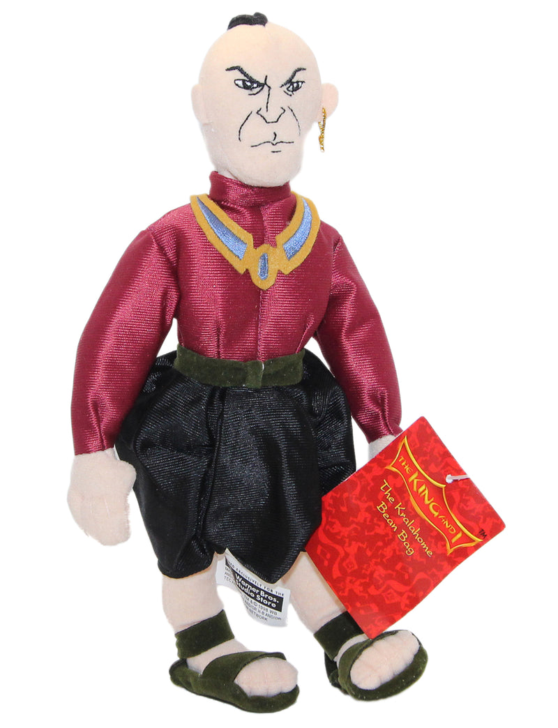 Warner Bros. Plush: The King and I's Kralahome