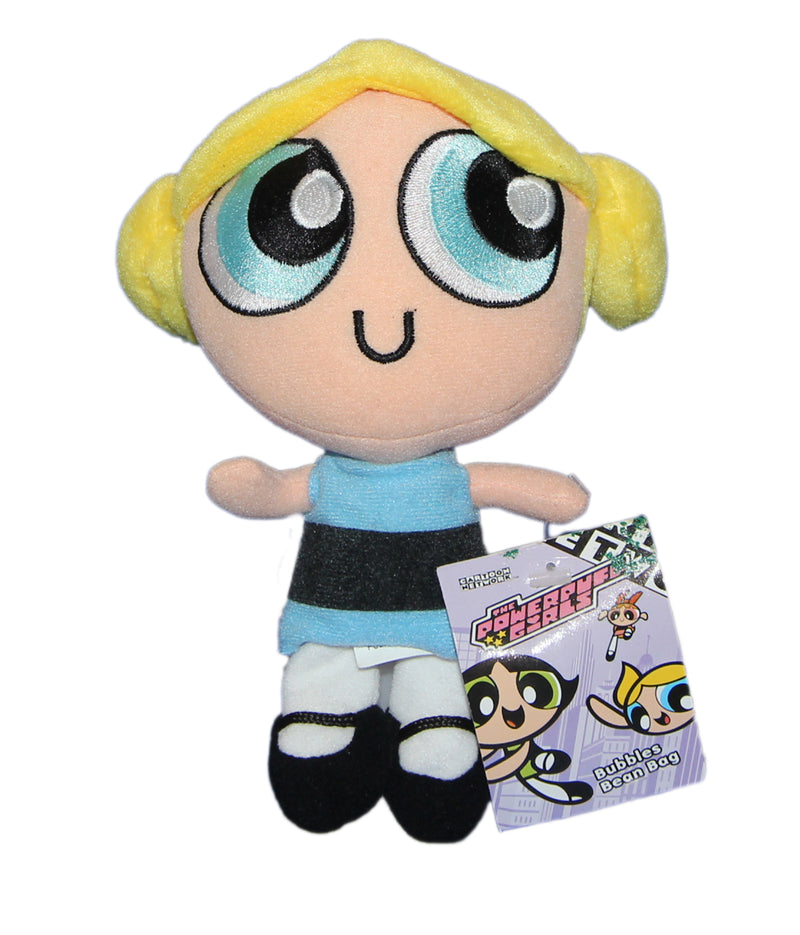 Warner Bros. Plush: The Powerpuff Girls' Bubbles