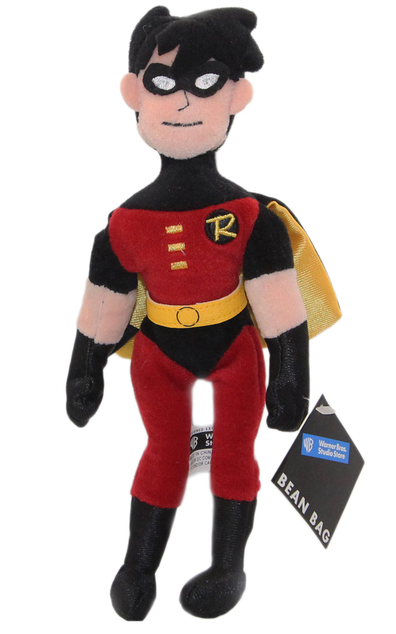 Warner Bros. Plush: Batman's Sidekick - Robin