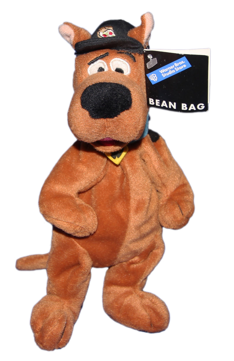 Warner Bros. Plush: Baseball Scooby-Doo