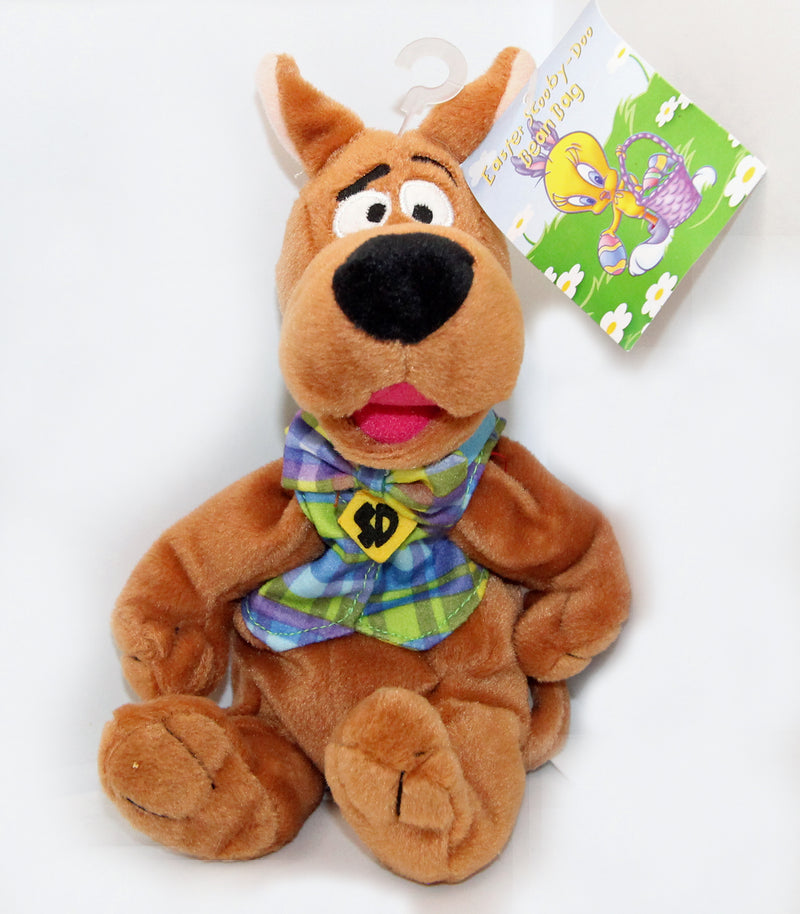 Warner Bros. Plush: Scooby-Doo in an Easter Vest