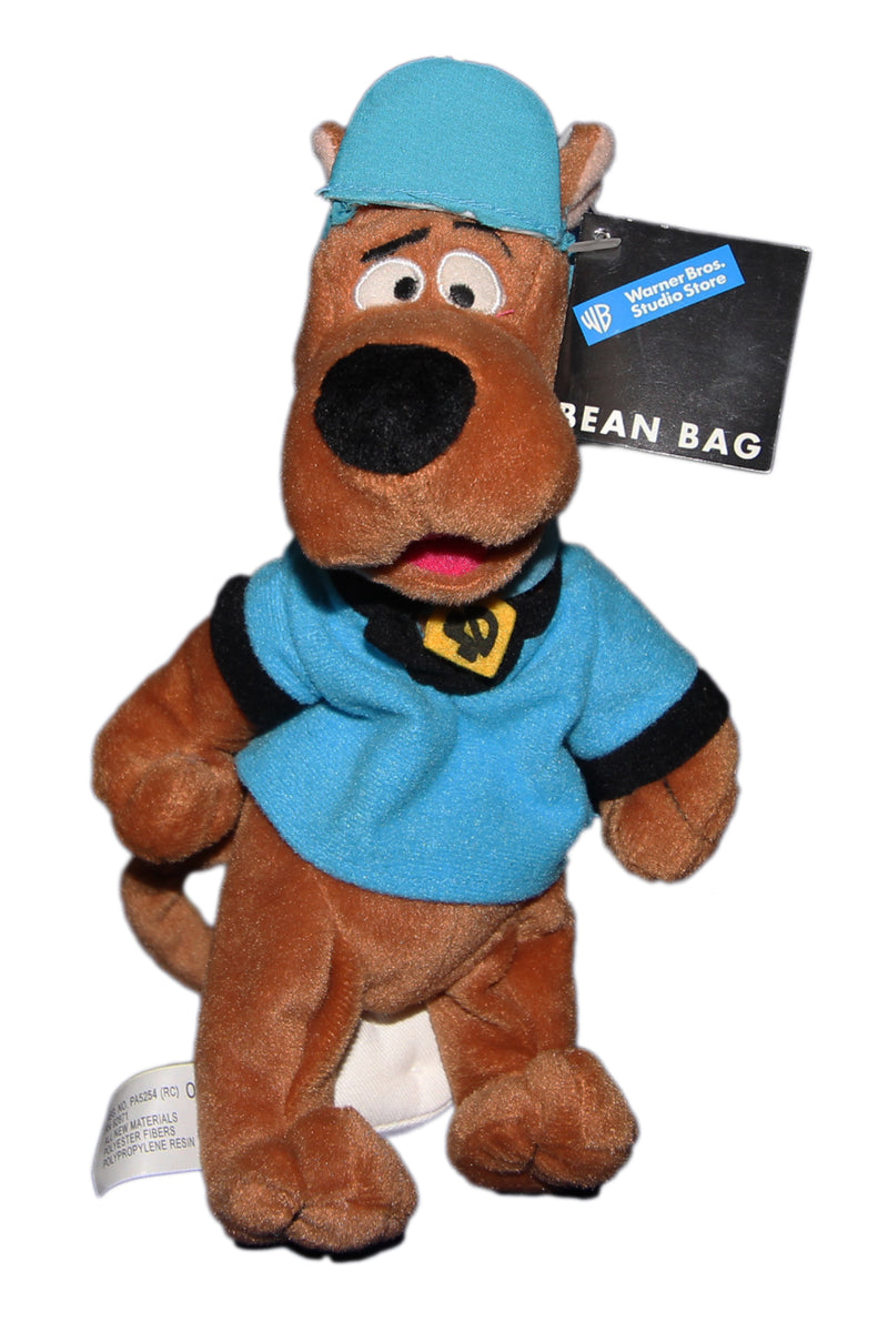 Warner Bros. Plush: Homerun Scooby-Doo