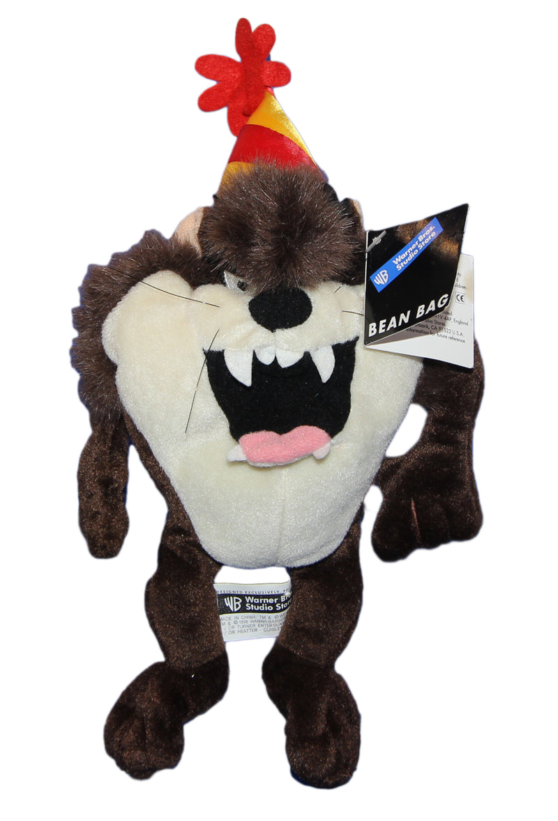 Warner Bros. Plush: Birthday Taz