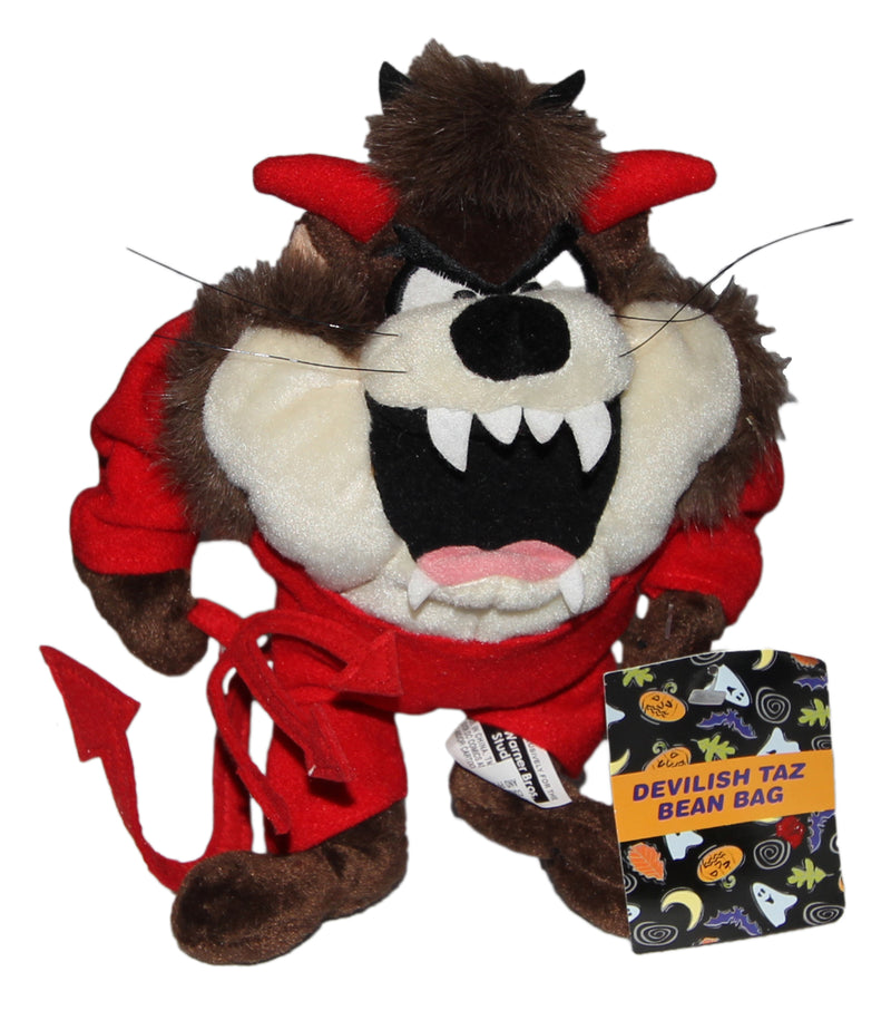 Warner Bros. Plush: Devilish Taz