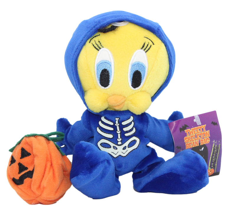 Warner Bros. Plush: Skeleton Tweety Bird