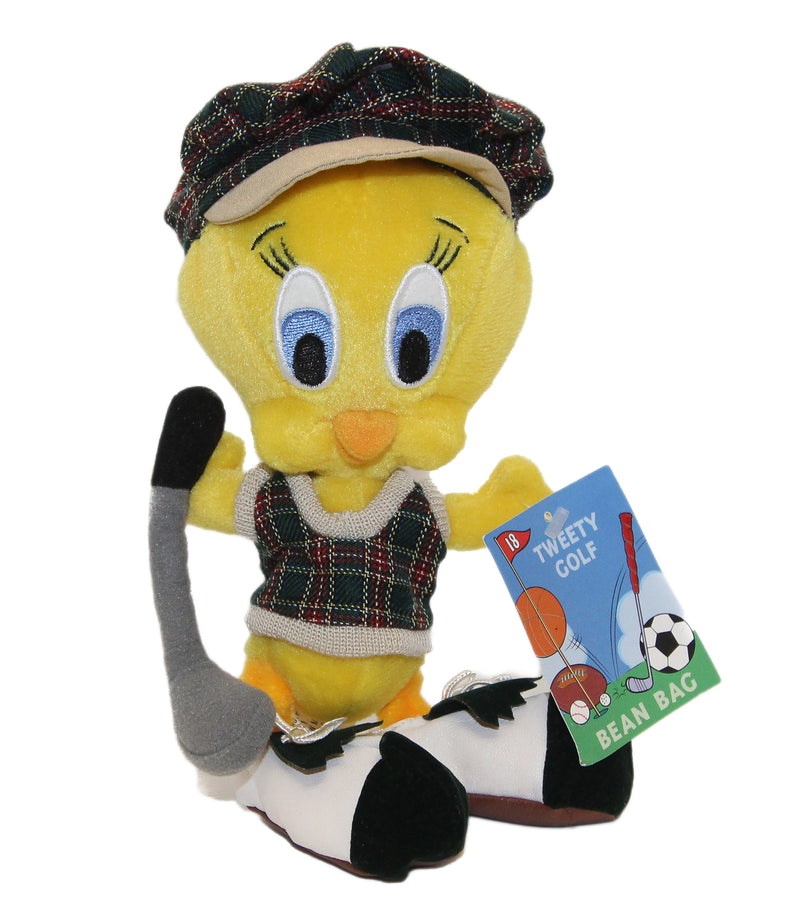 Warner Bros. Plush: Golfing Tweety Bird