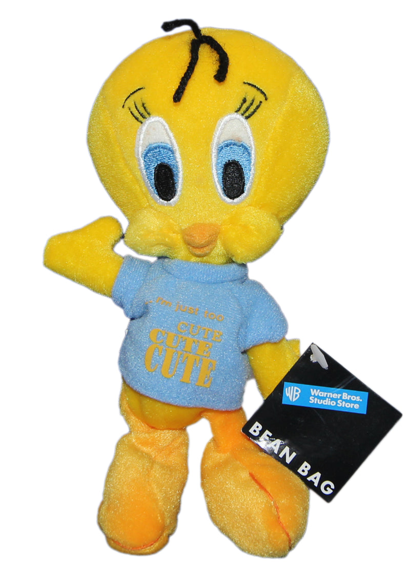 Warner Bros. Plush: Tweety Bird - I'm Just too Cute