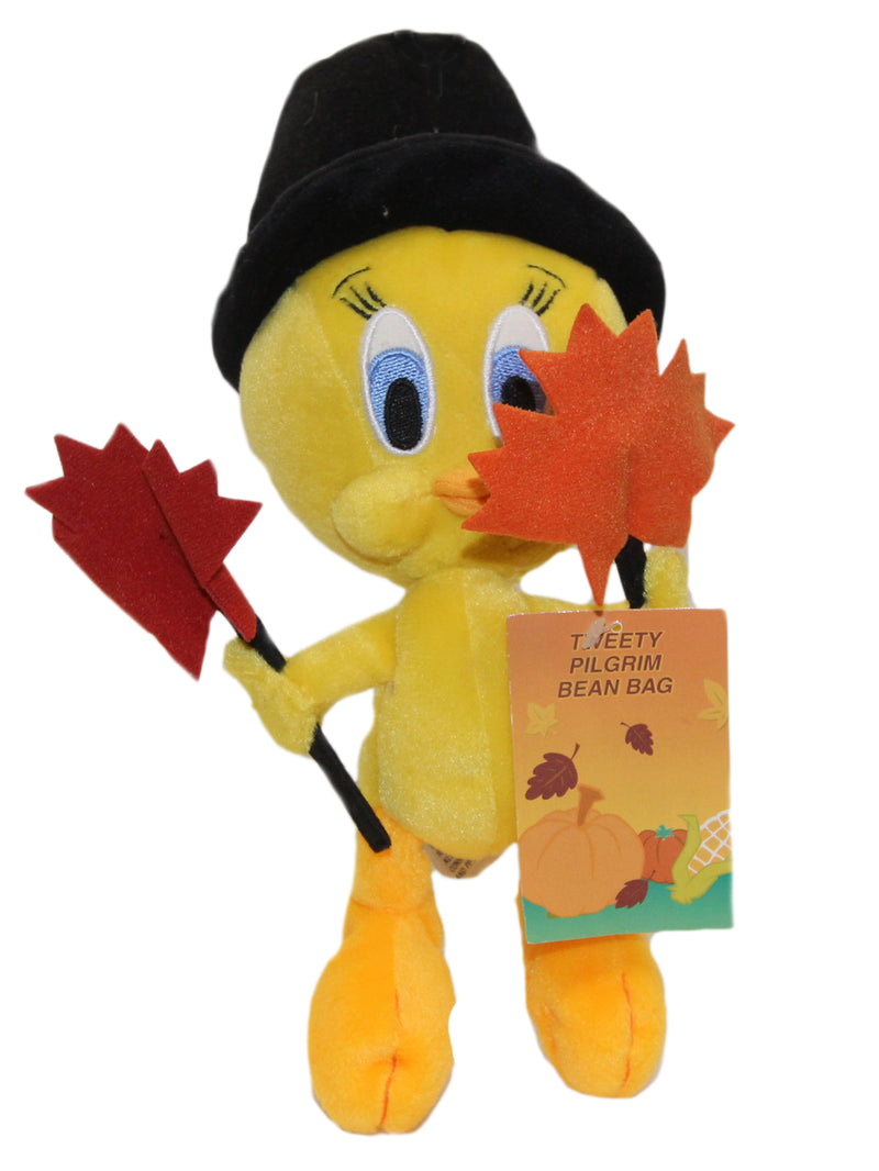 Warner Bros. Plush: Pilgrim Tweety Bird