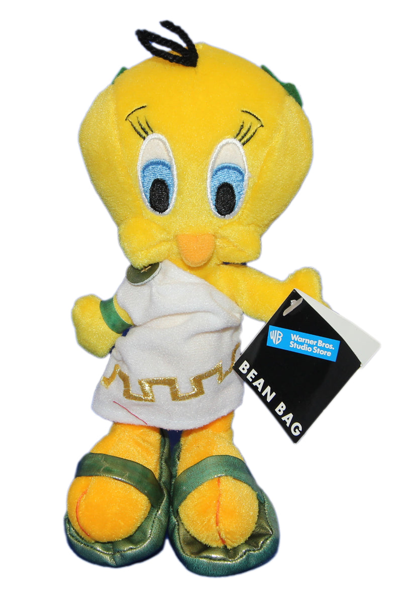 Warner Bros. Plush: Roman Tweety Bird in a Toga