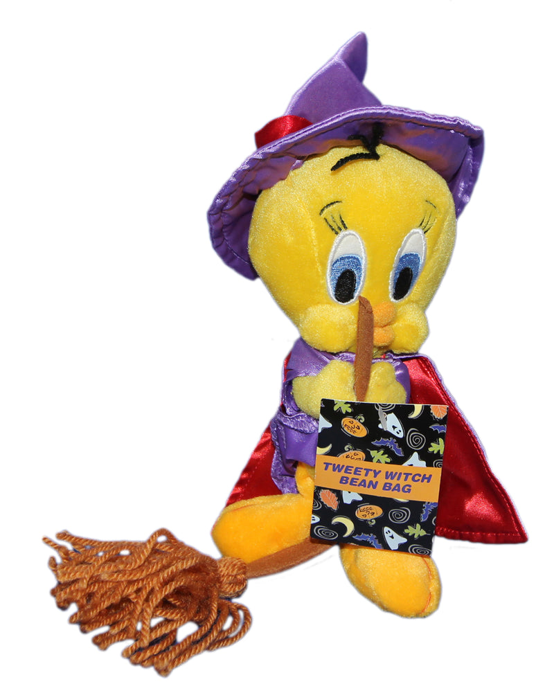 Warner Bros. Plush: Witch Tweety Bird