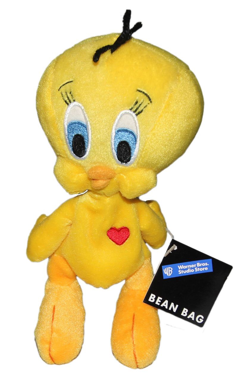 Warner Bros. Plush: Tweety Bird - Heart on Chest