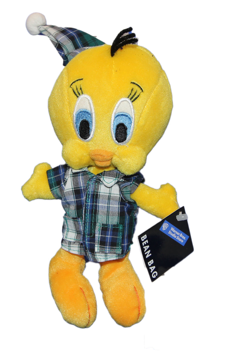 Warner Bros. Plush: Tweety Bird in Pajamas